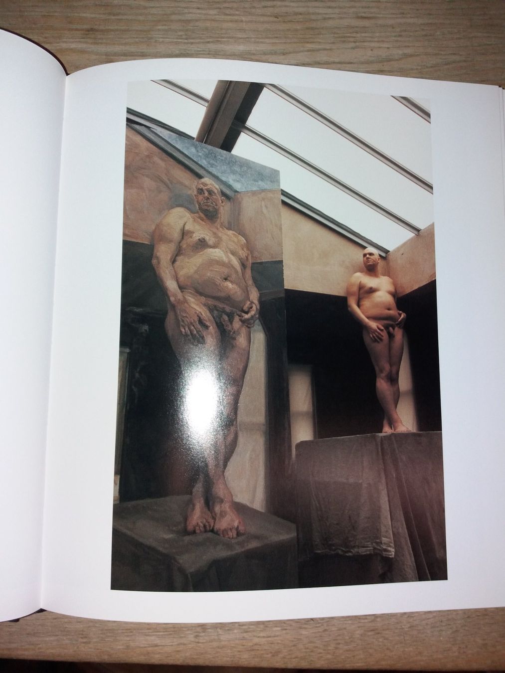 Libri: Lucian Freud Im Atelier Kunstklassiker – Usato da Welschenrohr venduto da Regool 4