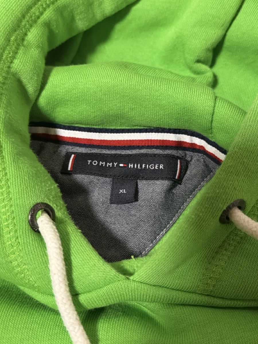 Tommy Hilfiger Pullover & Sweatshirts: Tommy Hilfiger Hodie Pullover Gr XL  – Gebraucht aus Deitingen von Himhip 2