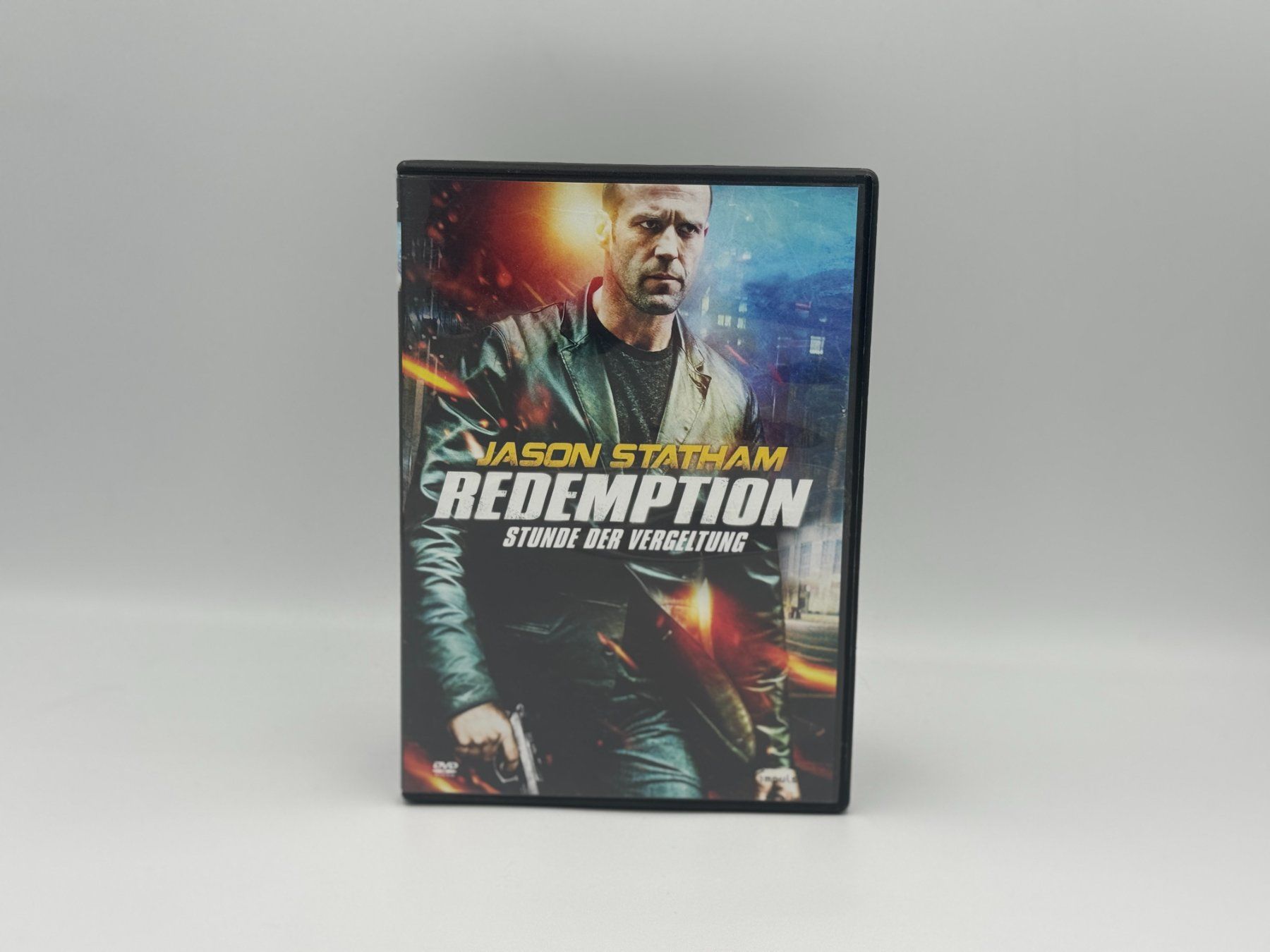 Tutti i DVDs: REDEMPTION - Versand A-Post nur CHF 2.50! – Usato da Siblingen venduto da the_92m7