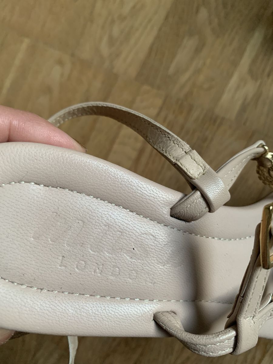 Scarpe da donna: Musa london leder schuhe – Usato da Zürich venduto da Nikuska32 1