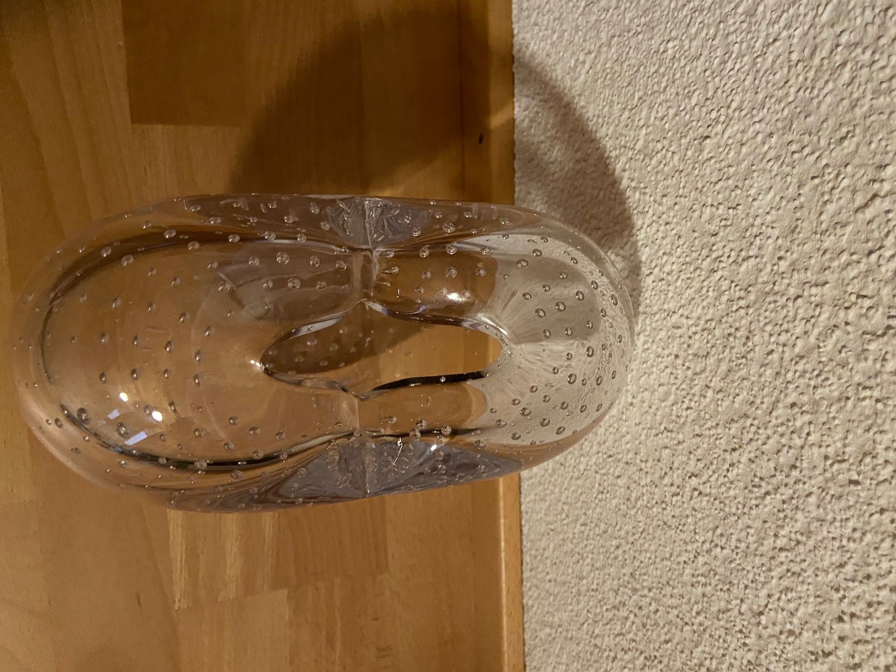 Vase & Récipients: Sarner Cristal Herzvase – D'occasion à Werdenberg par shr_q826 1