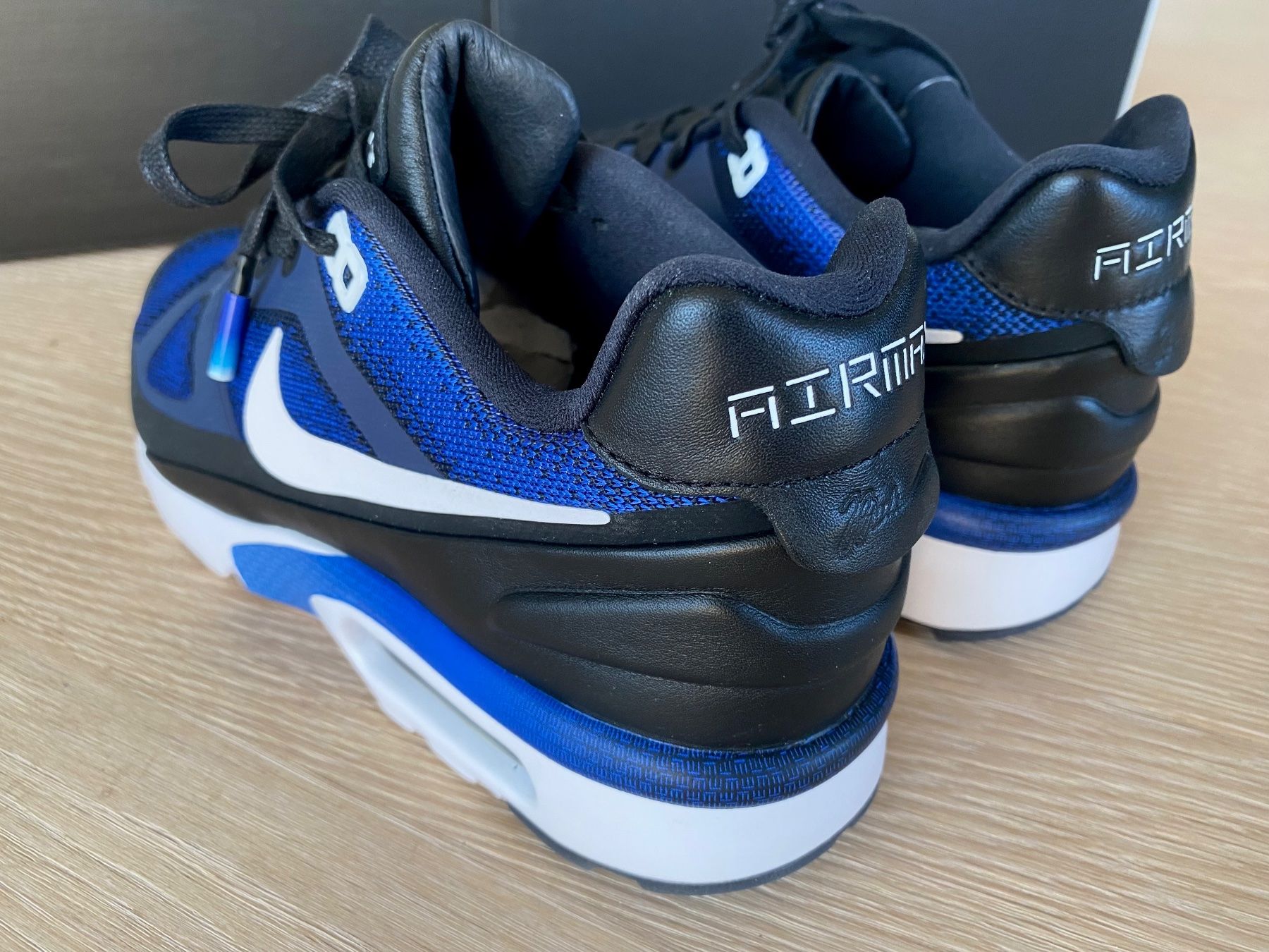 Nike Scarpe da uomo: Nike Air Max MP Ultra, Grösse 42 – Nuovo e nell'imballaggio originale da Rafz venduto da liveonair 5