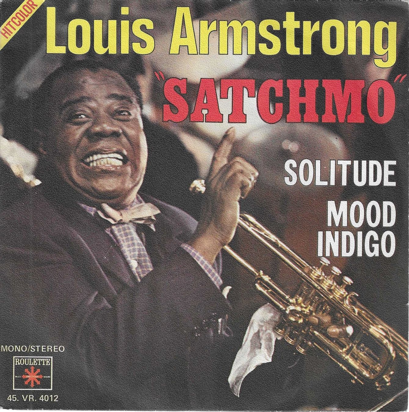 Dischi in vinile: Louis Armstrong - Solitude – Usato da Savagnier venduto da Ne2065