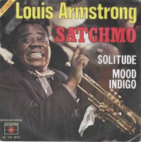 Louis Armstrong - Solitude