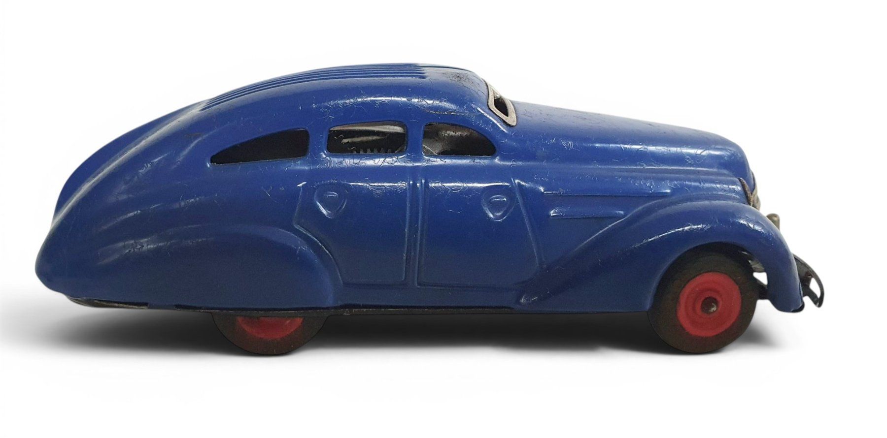 Schuco Giocattoli: Schuco MAGICO-AUTO 2008 – Usato da Rickenbach b. Wil venduto da klassikmarkt.ch 3