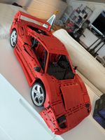 FERRARI F40 TECHNIC 1:8