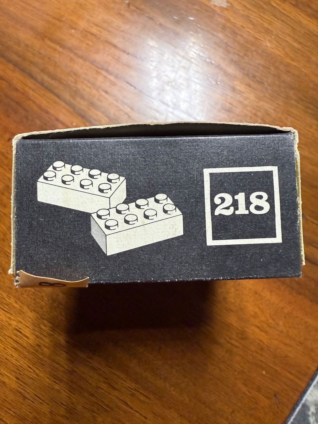 Lego Baukästen: Lego system 218 nuovo bianco – Gebraucht aus Biasca von Blenio71 2