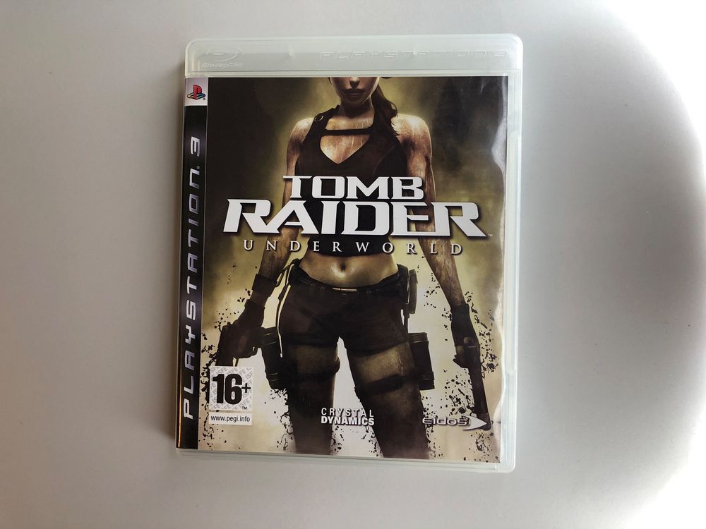 Tomb Raider Underworld - PS3 | Kaufen auf Ricardo