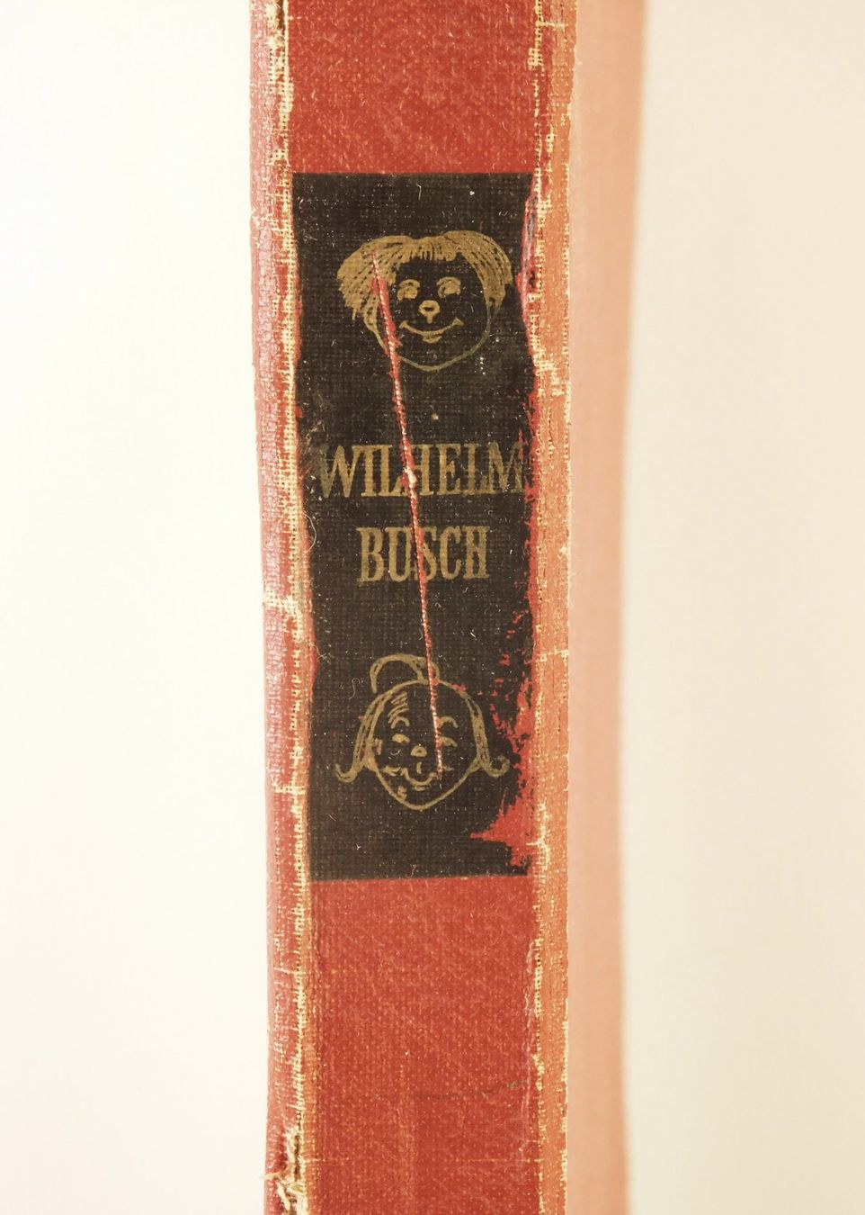 Libri: Wilhelm Busch - Die schönsten Bildergeschichten - Ex Libris – Usato da Emmenbrücke venduto da Ulisse-22 1