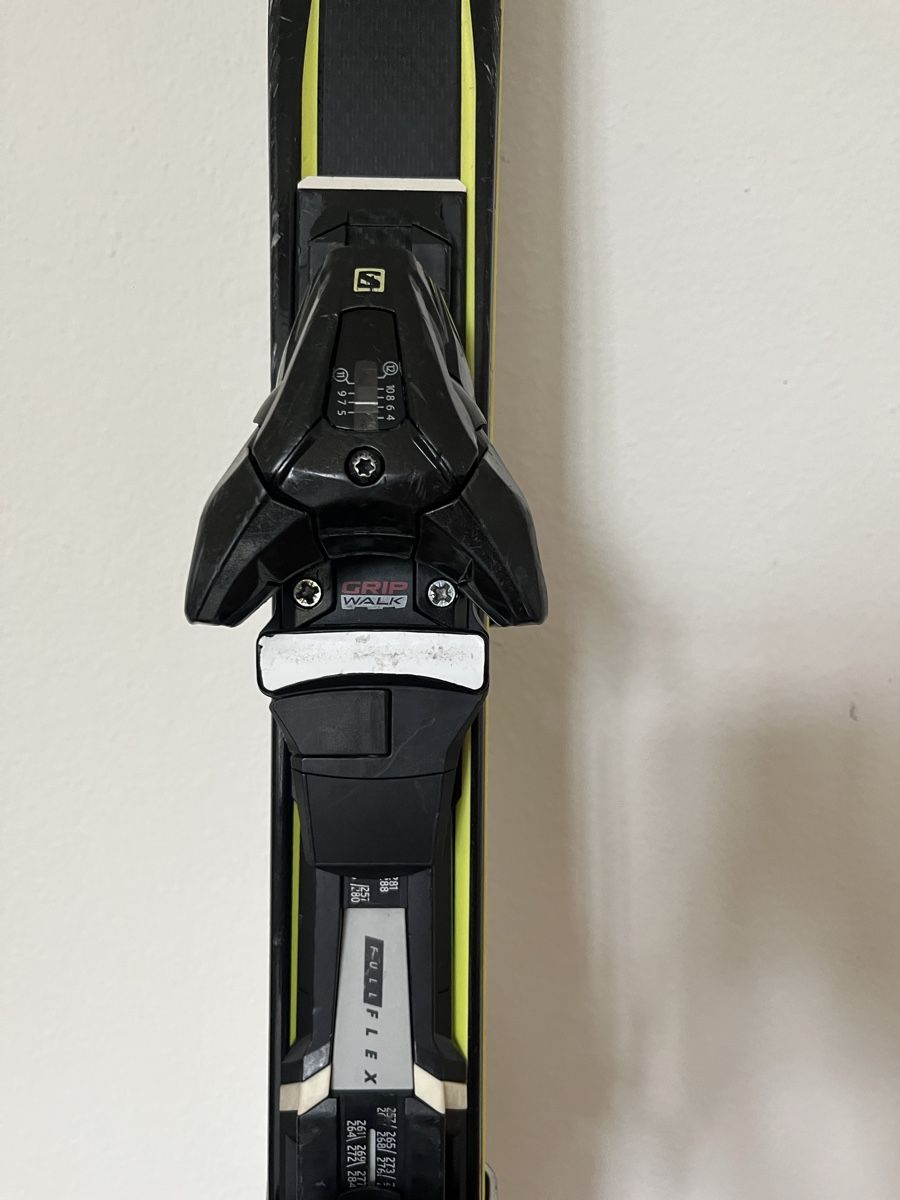 Salomon Sci: skies salomon s max – Usato da Basel venduto da ola_d9ym 2