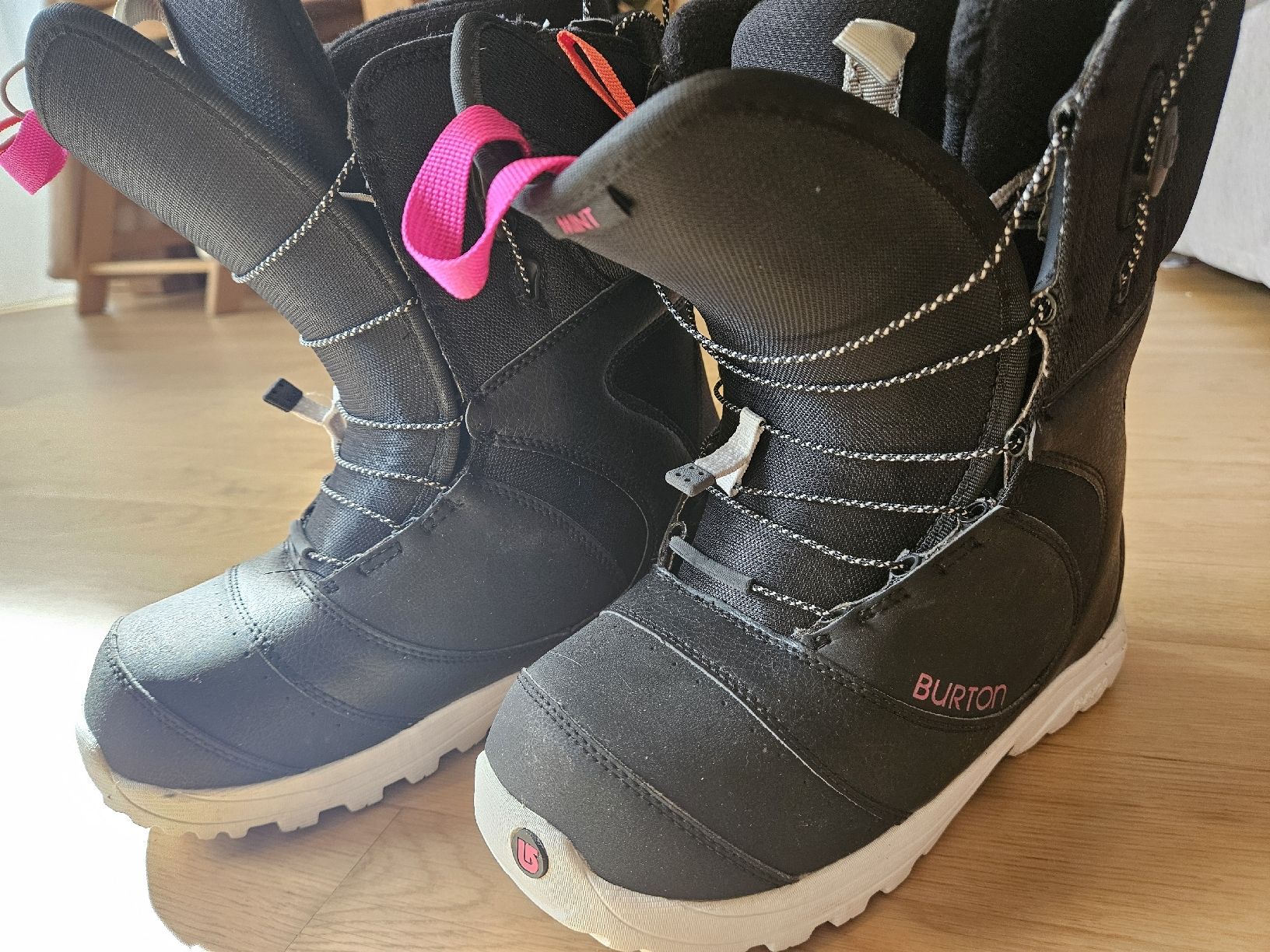 Burton Damenschuhe: Burton Snowboardschuhe – Neu (gemäss Beschreibung) aus Tuggen von Justje 2