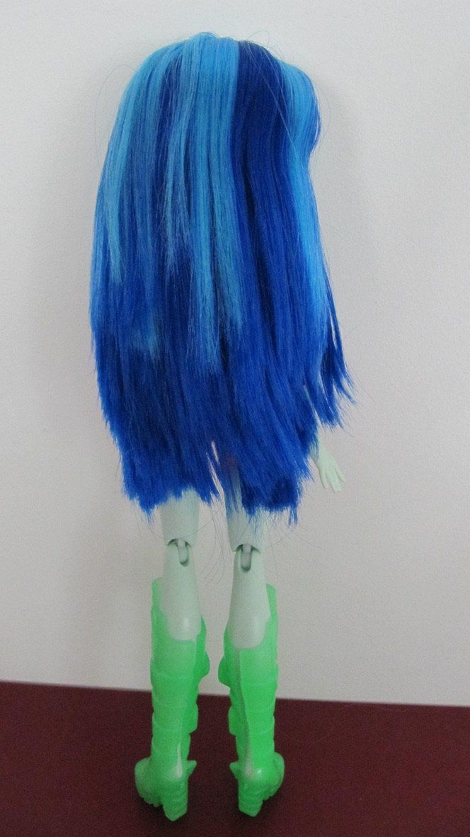 Puppen: Monster High Puppe – Gebraucht aus Brunnen von Kiwiland1 1
