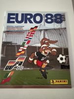 Panini EURO 88 Album mit Sticker Deutschland BRD