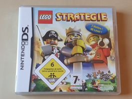 Lego Strategie