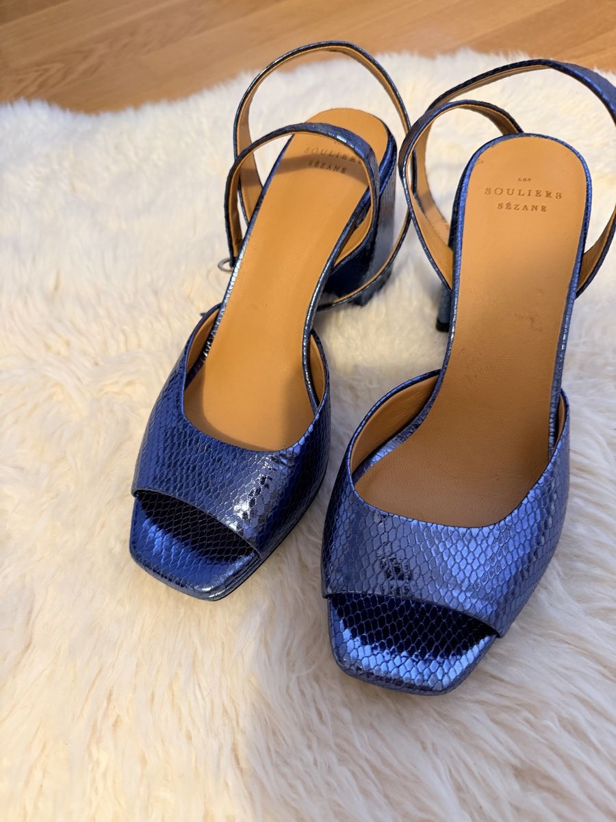 Sezane Scarpe da donna: Escarpins Sézane comme neufs – Usato da Lausanne venduto da Meganelausanne 1