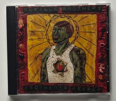 Neville Brothers / Brother's Keeper