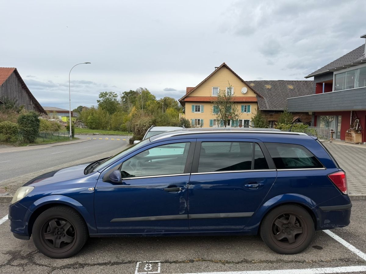 Opel Automobili: Opel Astra – Usato da Burg AG venduto da Rl-2390 2