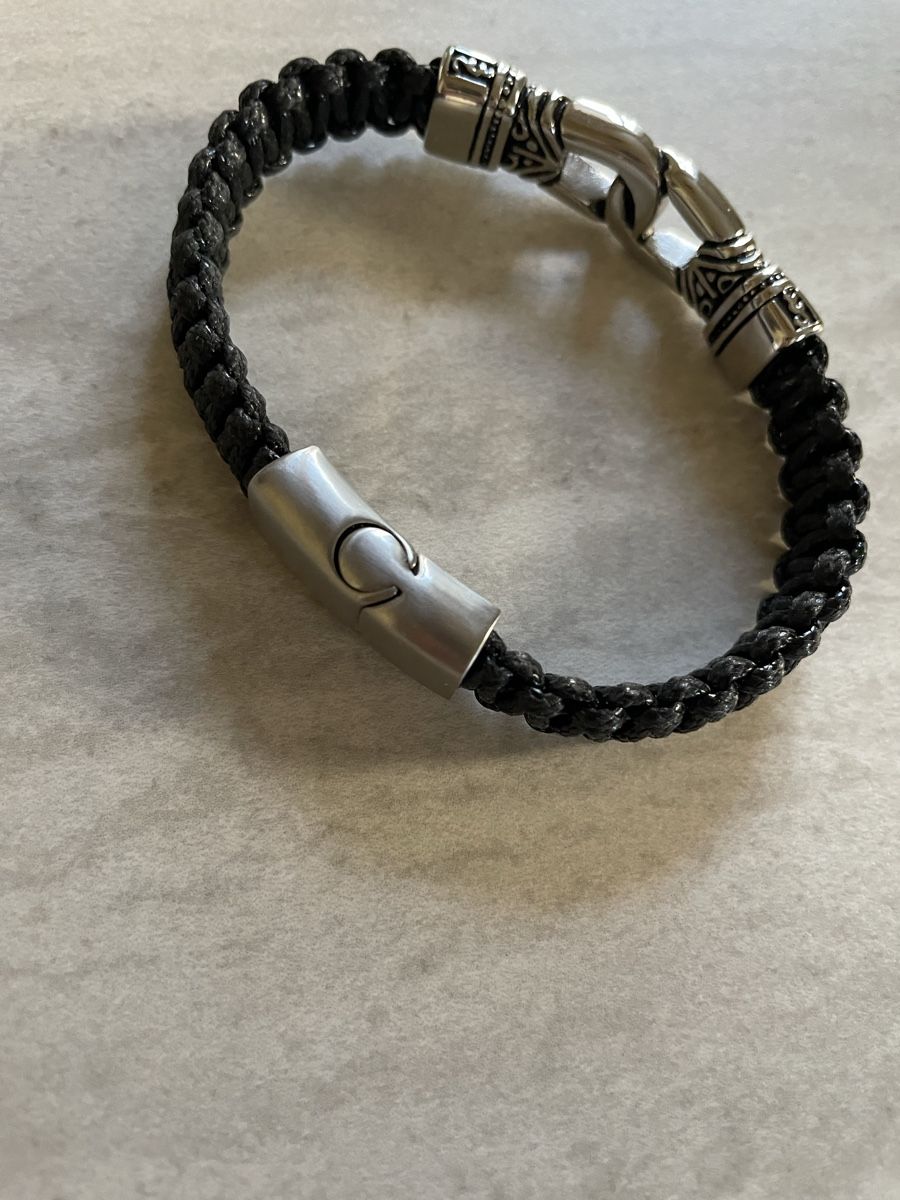 Bracciali & Braccialetti: Armband aus Stahl – Usato da Flawil venduto da Naphtali 2