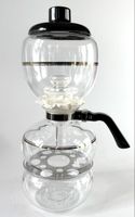 SINTRAX Jenaer Glas Kaffeebereiter, Vintage