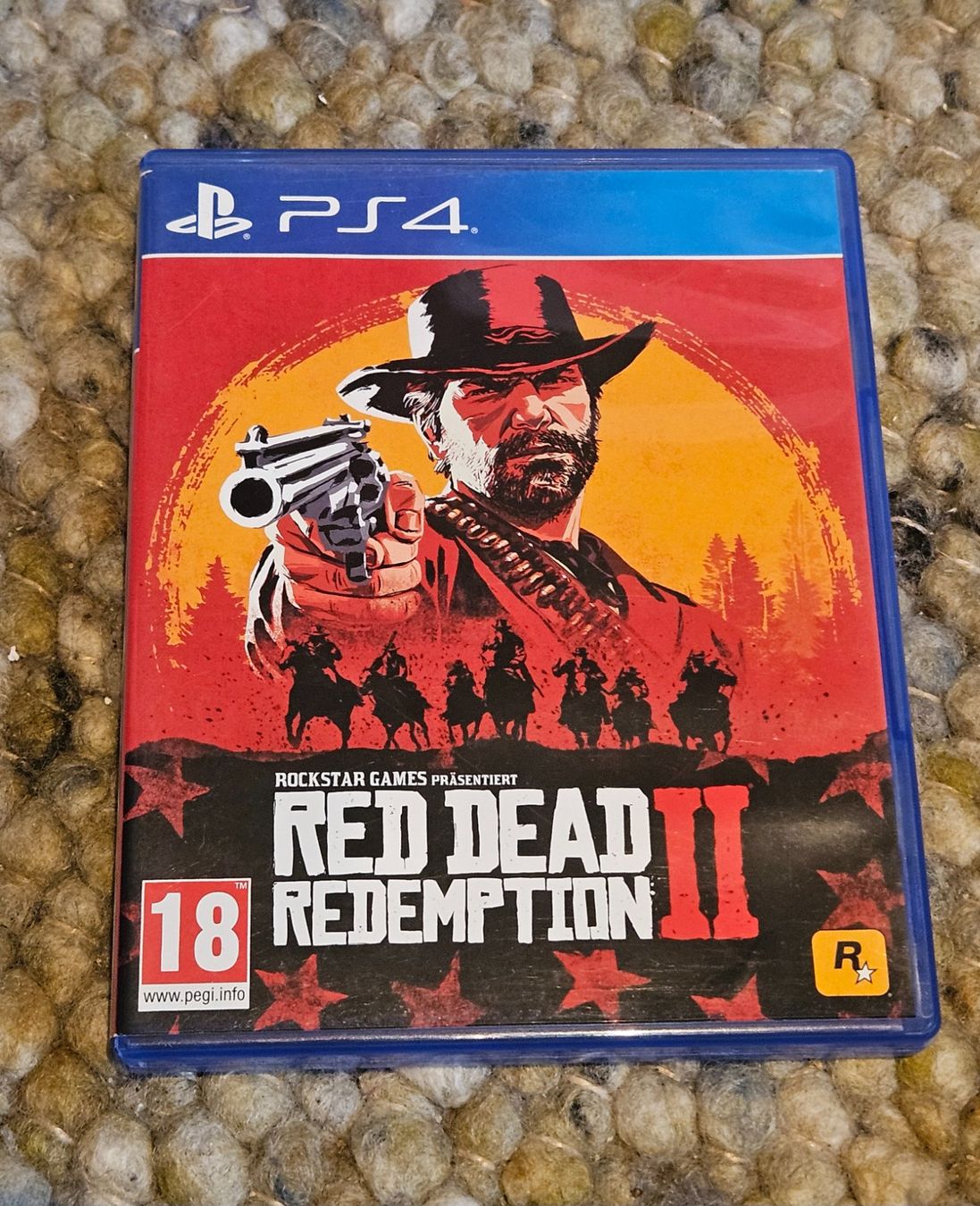 Giochi: RED DEAD REDEMPTION 2 PS4 – Nuovo (secondo la descrizione) da Freienwil venduto da aedu33