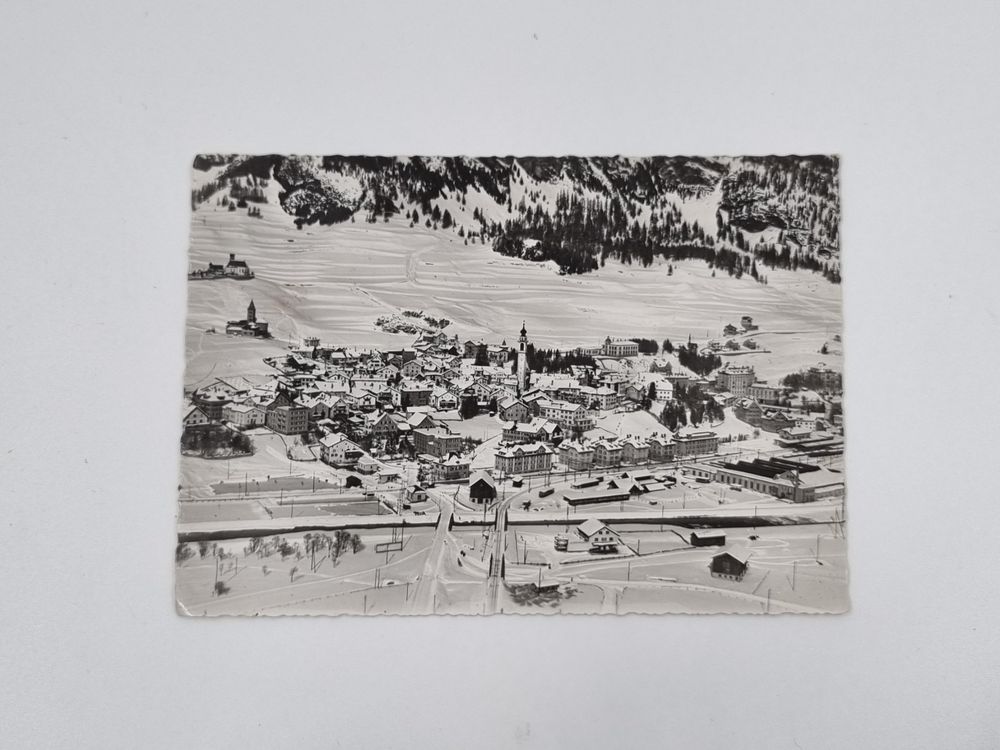 Alte Postkarte 
