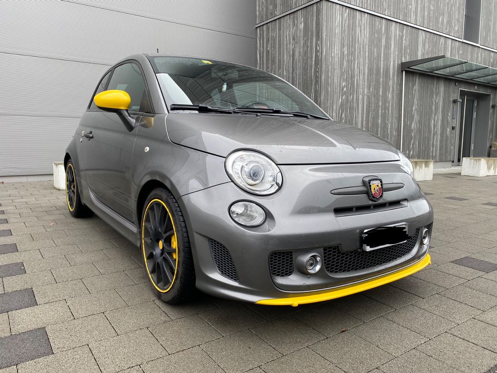 Fiat 595 1.4 16V Turbo Abarth Competizione