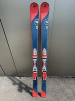 Rossignol Temptation 80 Damen Ski inkl. Bindung