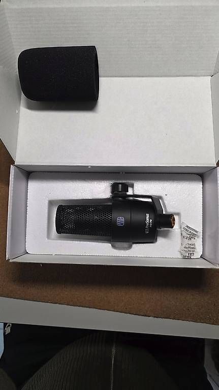 Microfoni: Microfono Presonus PD-70 – Usato da Losone venduto da Carlomagno72 1