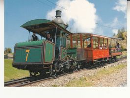 Rigi Bahn 2010