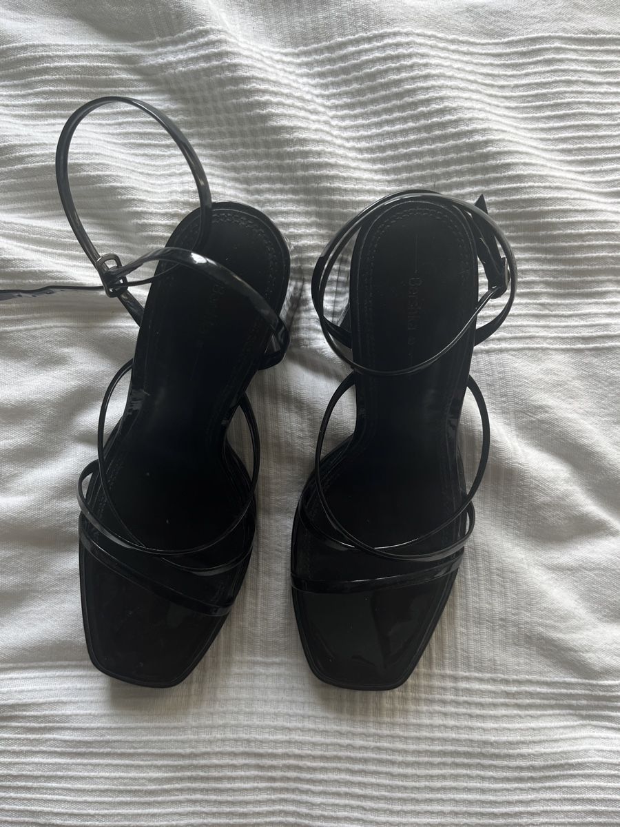 Bershka Damenschuhe: Bershka Sandaletten 40 NEU – Neu (gemäss Beschreibung) aus Winterthur von adi_sqz 1