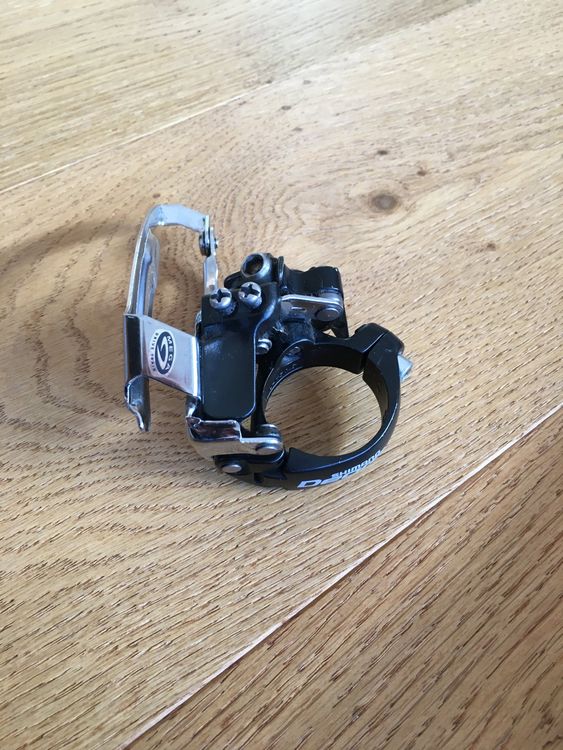 Dérailleur Avant SHIMANO DEORE FD-M510 tirage bas et