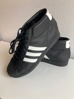 Adidas Superstar Mid Schwarz / Weiss EU 44,5 Nagelneu