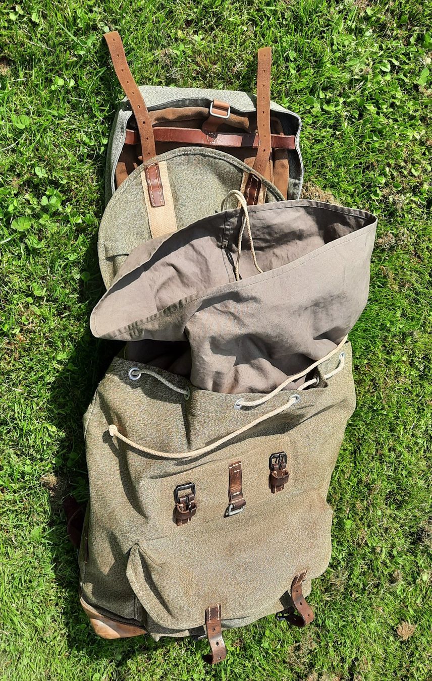 Rucksäcke: Rucksack Militär Armee Schweiz CH – Gebraucht aus Hedingen von Zwackul 7