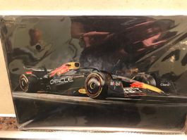 Neues Blechschild20/30 Verstappen!