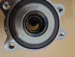 Radlagersatz für Toyota / SKF VKBA 6875 / NEU