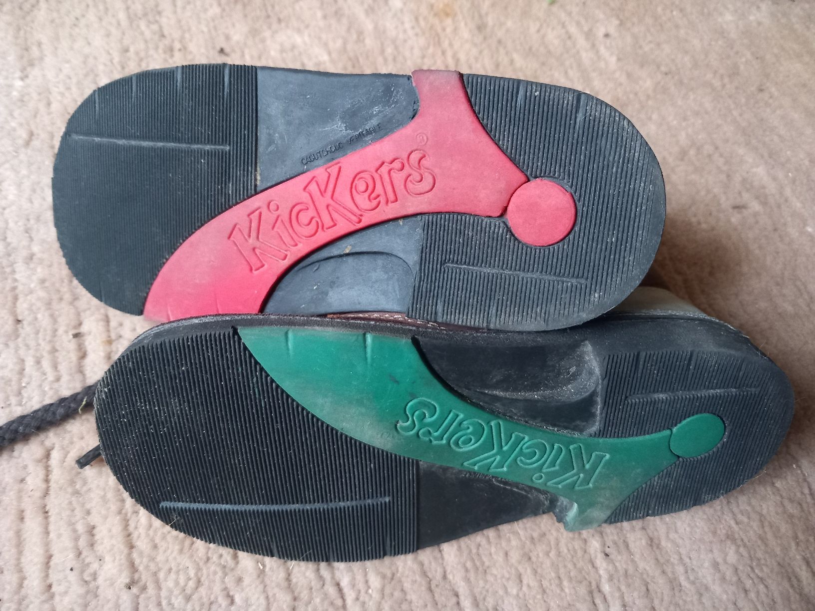 Kickers Scarpe per ragazzi: Kickers 31 – Nuovo (secondo la descrizione) da Courrendlin venduto da tititchoun 3