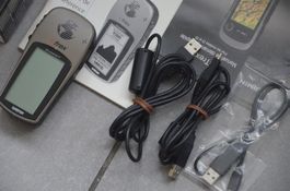 GPS GARMIN Navi eTrex Summit