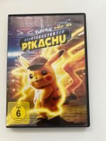 Meisterdetektiv Pikachu - Pokémon (2019) DVD