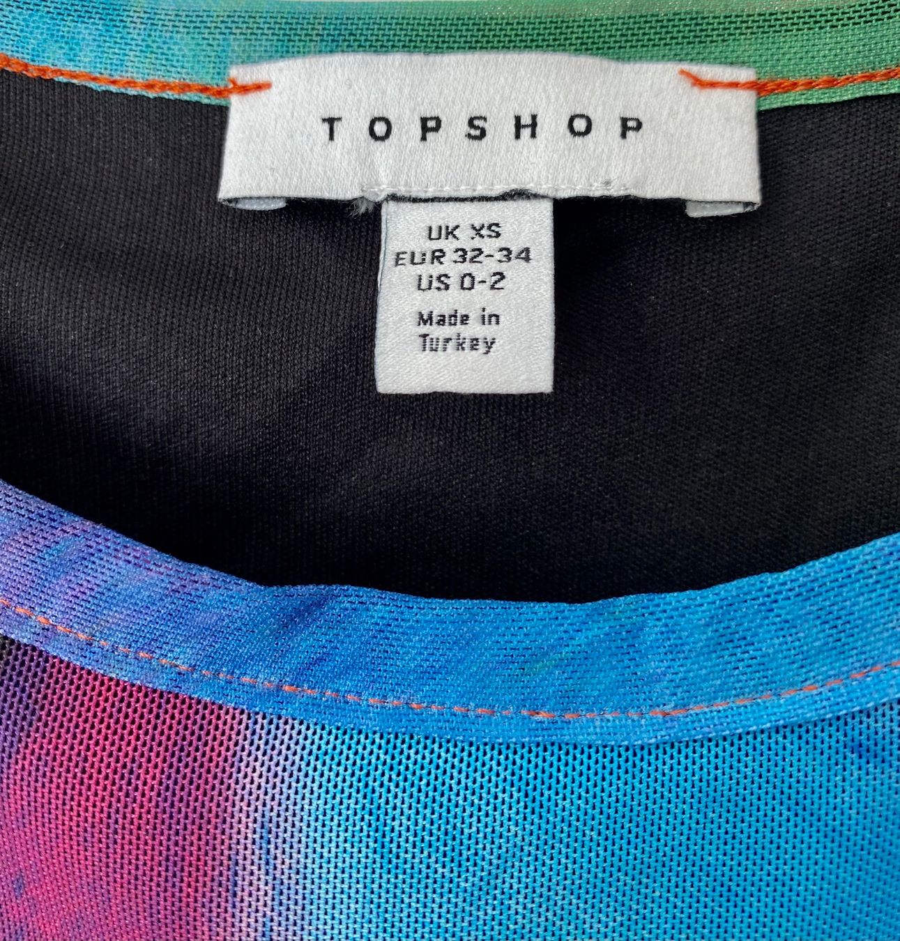 Topshop Vestiti: TOPSHOP super KLEID - wie neu - – Usato da Jona venduto da vanessasupermarket20 9