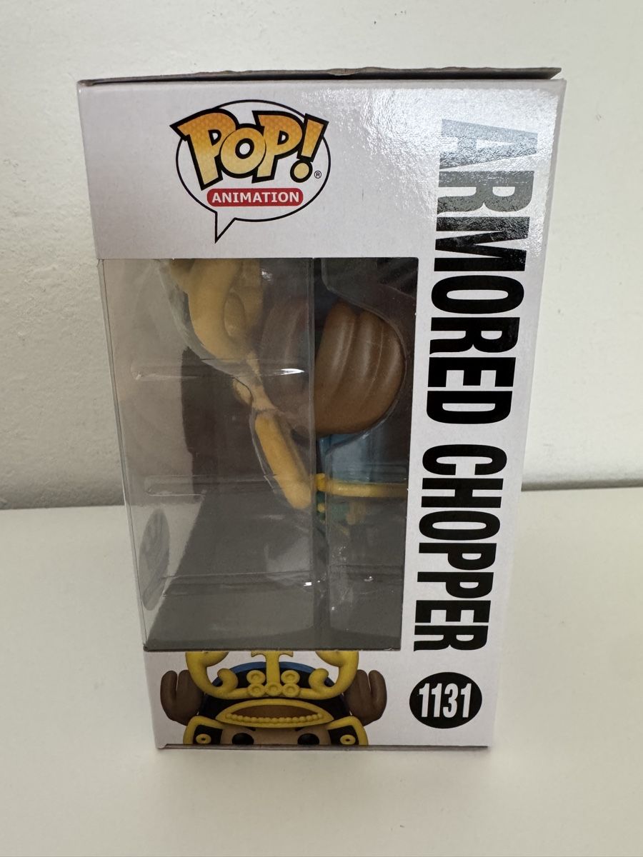 Funko Figurines: Funko POP: Armored Chopper – Neuf avec emballage d'origine à Steckborn par tha_b6vp 2