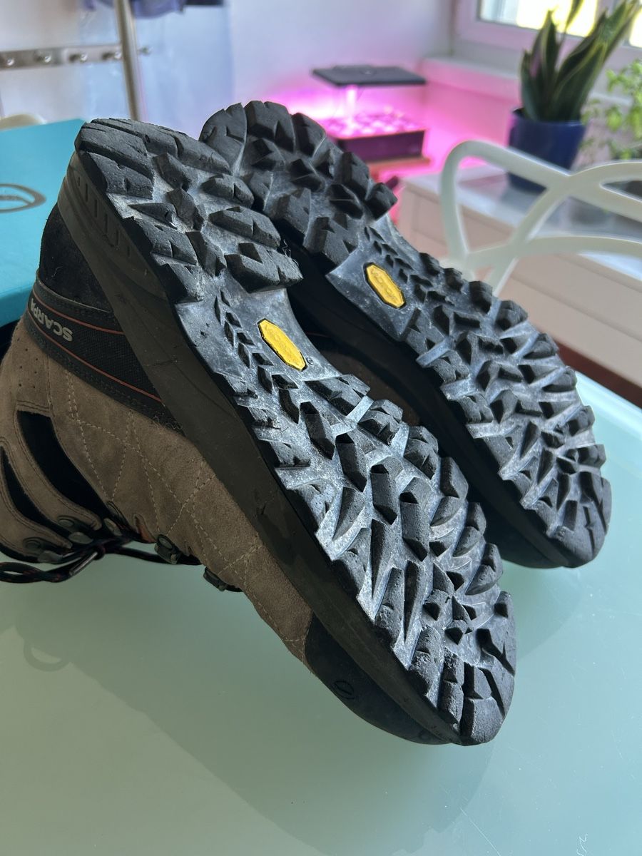 Scarpa Scarpe da uomo: Scarpa Re-volution gtx – Nuovo (secondo la descrizione) da Olten venduto da lud_l2sb 2