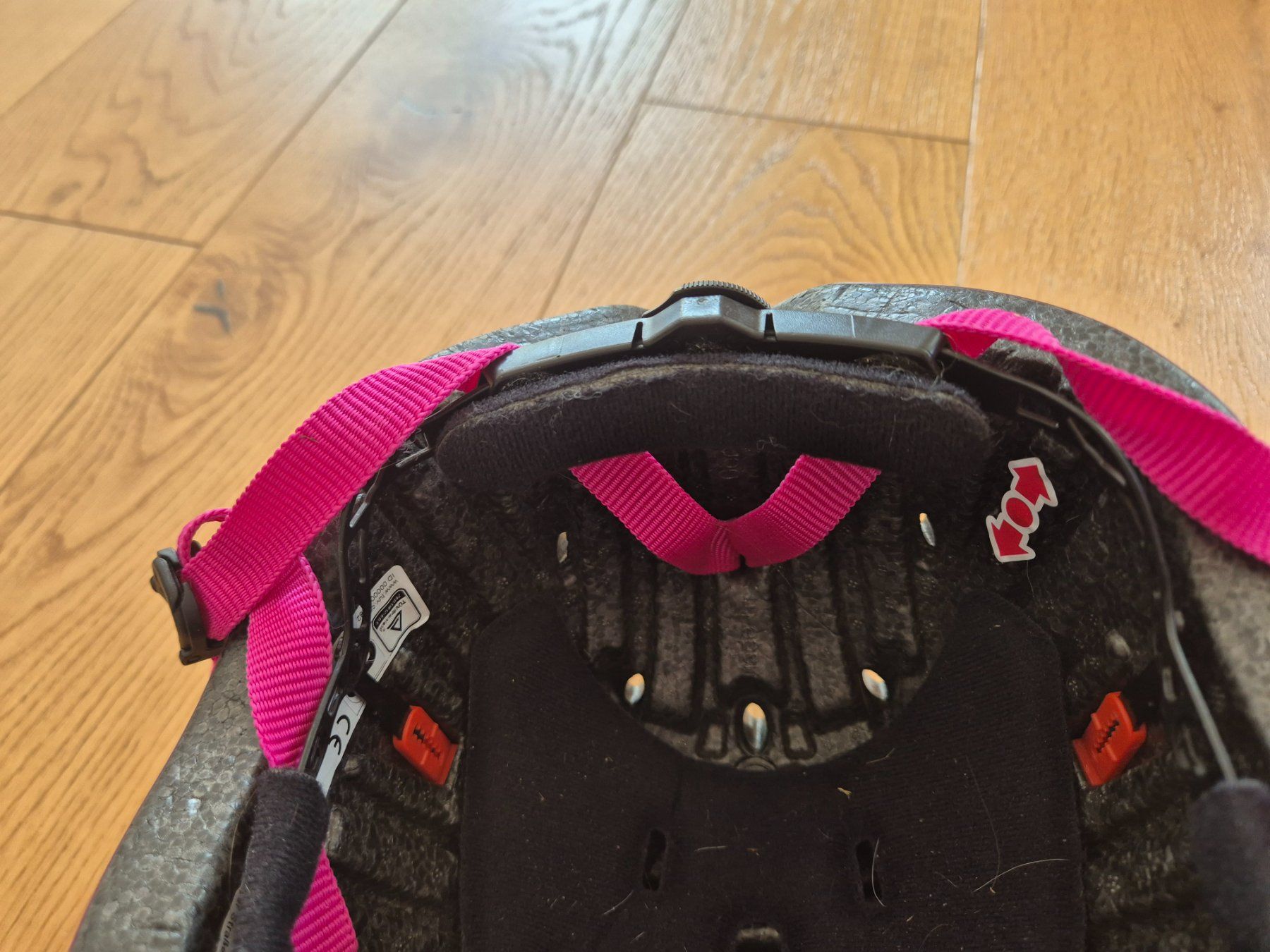 Uvex Caschi: Kinder Reithelm Gr. 49-54 cm – Usato da Mollis venduto da Kekie 3