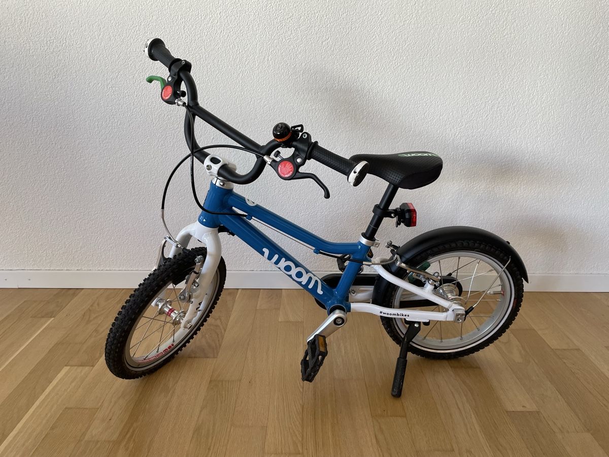 Woom Velos: Woom 2 – Gebraucht aus Adliswil von ben_px9d 1