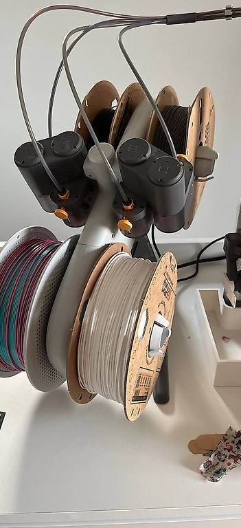 Imprimante 3D: 3D Drucker/Printer Bambu Lab – D'occasion à Burgdorf par redanien 1