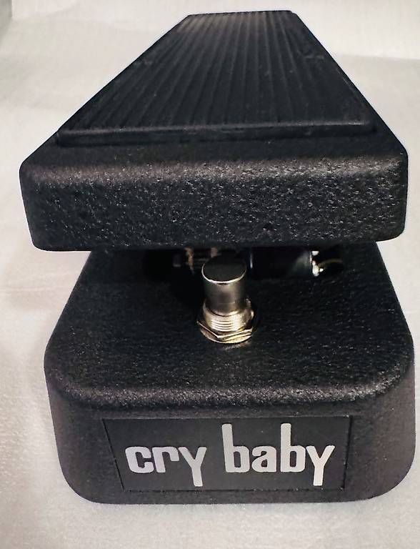 Strumenti musicali: Dunlop Cry Baby  – Usato da Kriens venduto da xmx38