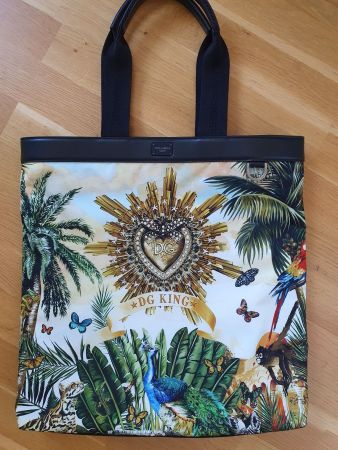 Dolce&Gabbana Tropical King Tasche