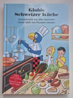GLOBI - Globis Schweizer Küche   🍽️   Kochbuch + Sticker