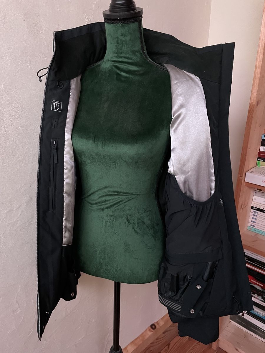 Giacche: Veste de ski - d’hiver – Usato da La Tour / VS venduto da patoye 2