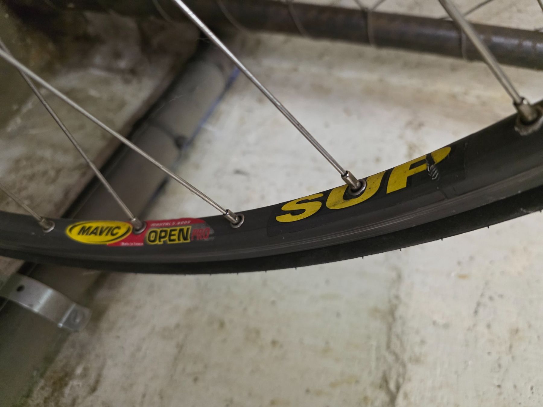 Velos: Rennrad – Gebraucht aus Salvenach von Hayadriver 3