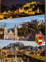 Ansichtskarte Salzburg Österreich
